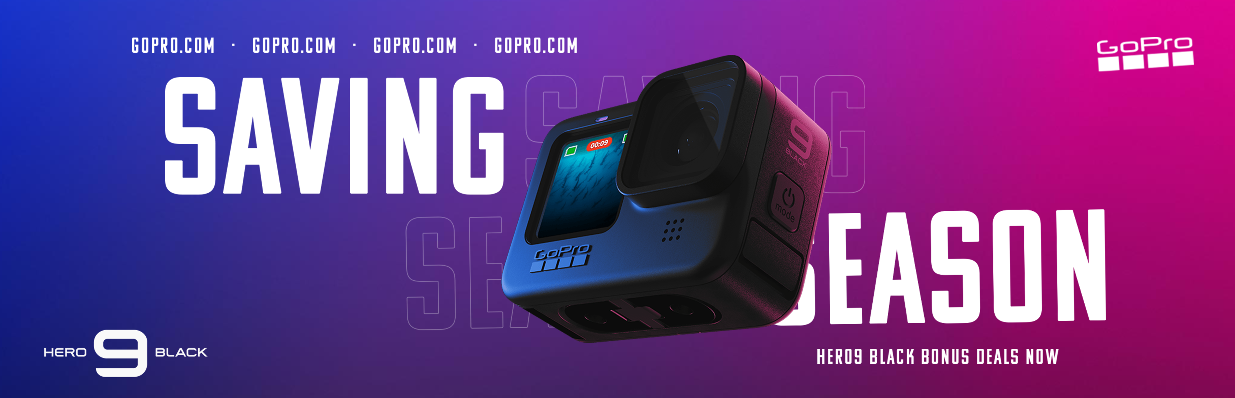 GoPro Hero 9 Undertone